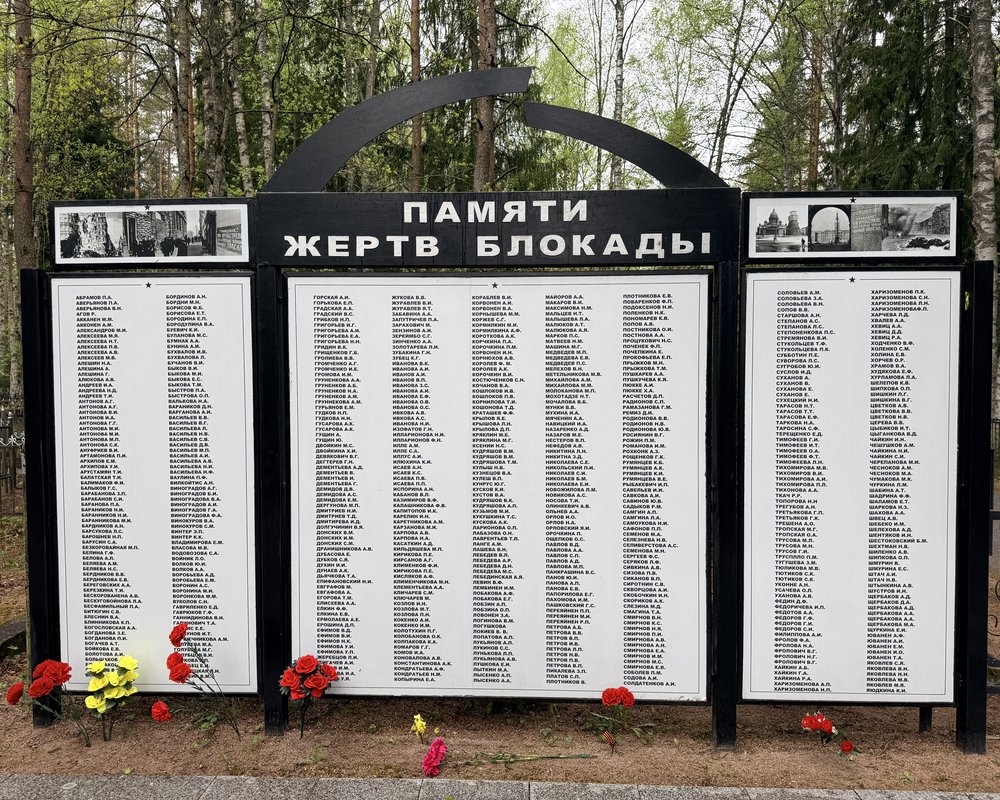 Фотография места
