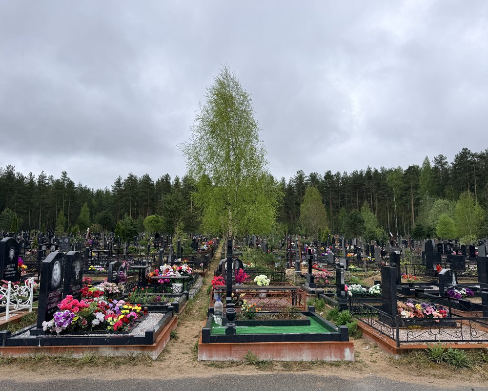 Фотография места